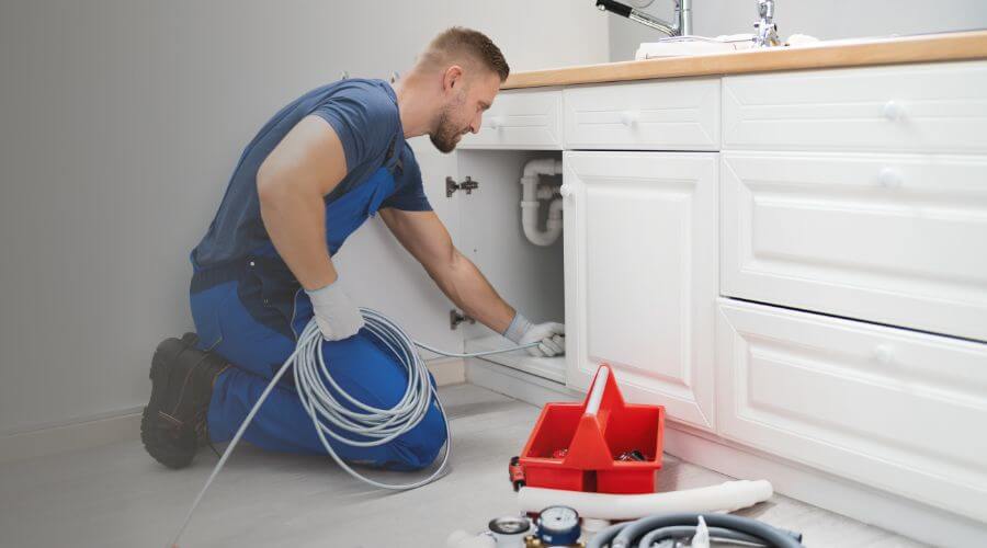 Professional emergency leak repair services in Gilman, IA